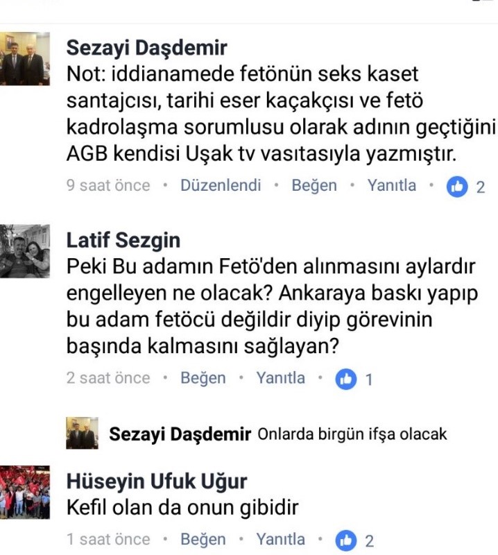 sezayi dasdemir kefil olan da onun gibidirjpg