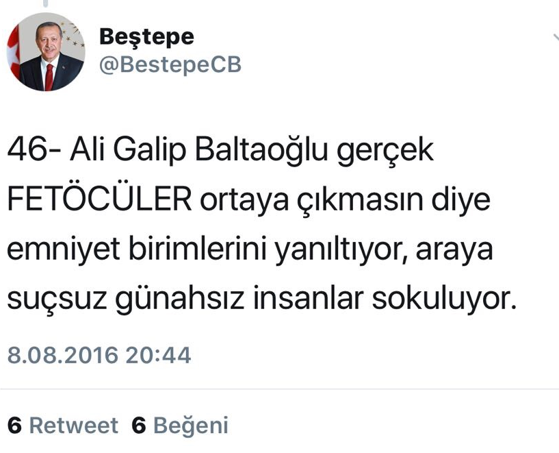 bestepe ali galip gerçek fetoculer