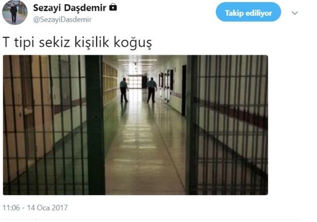 sezai dasdemir t tipi sekiz kisilik kogus